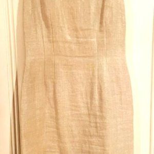 Linen Dress